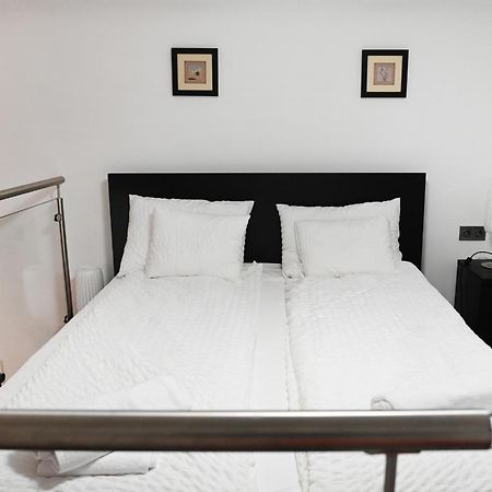 Glashof Apartment Budapest City Centre Esterno foto