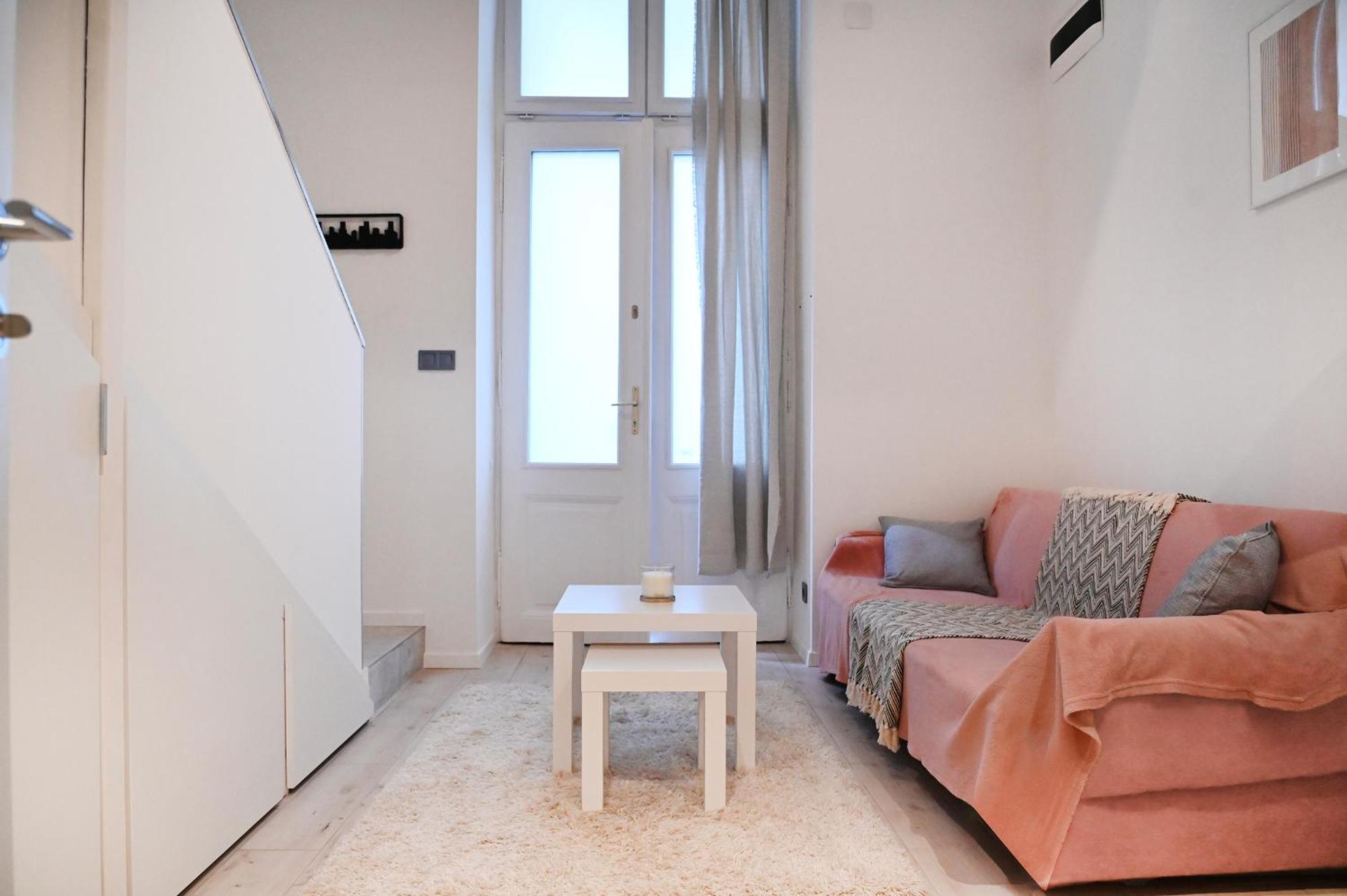 Glashof Apartment Budapest City Centre Esterno foto