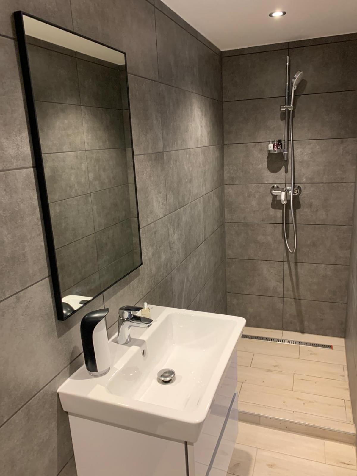 Glashof Apartment Budapest City Centre Esterno foto