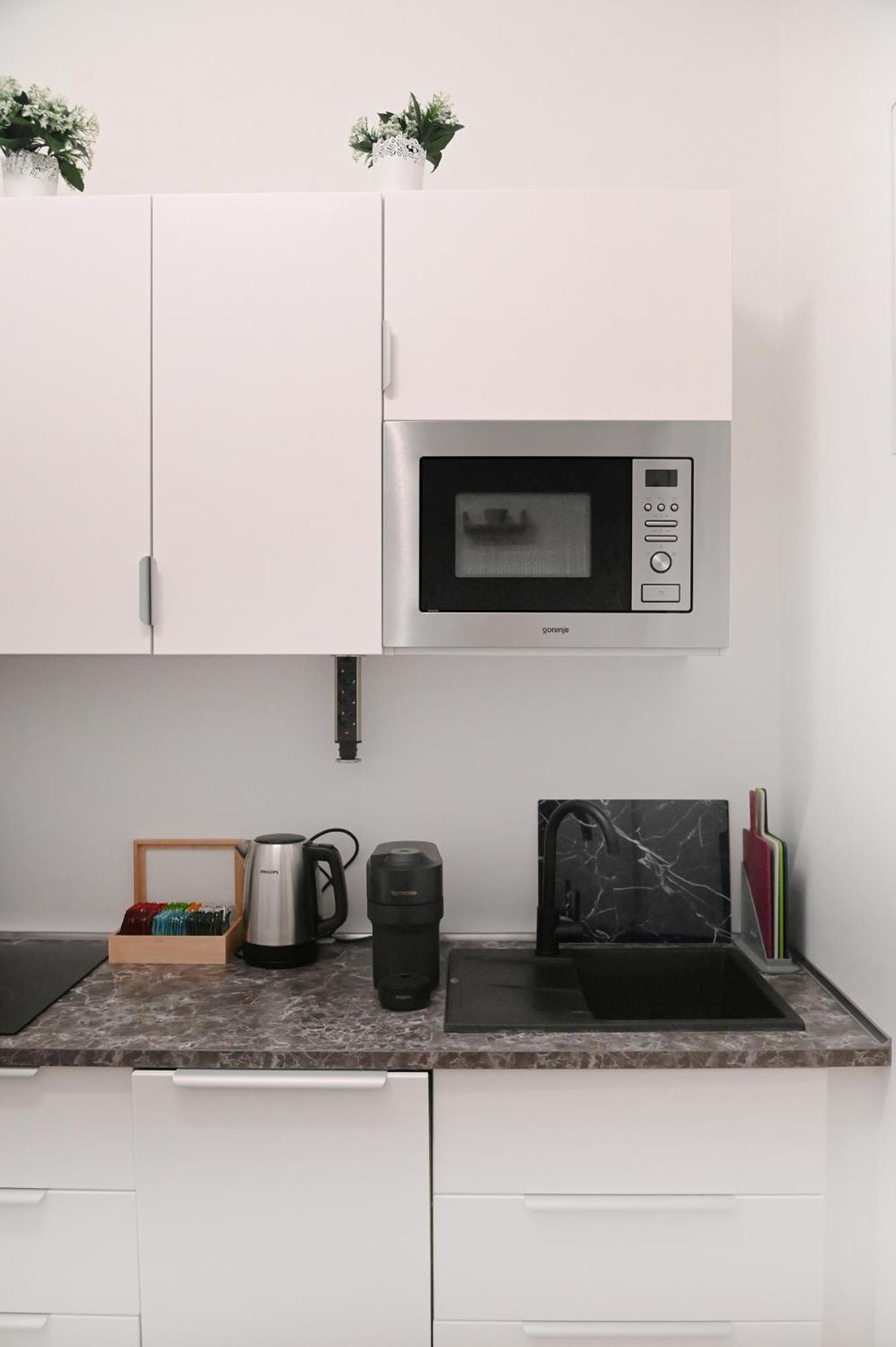 Glashof Apartment Budapest City Centre Esterno foto