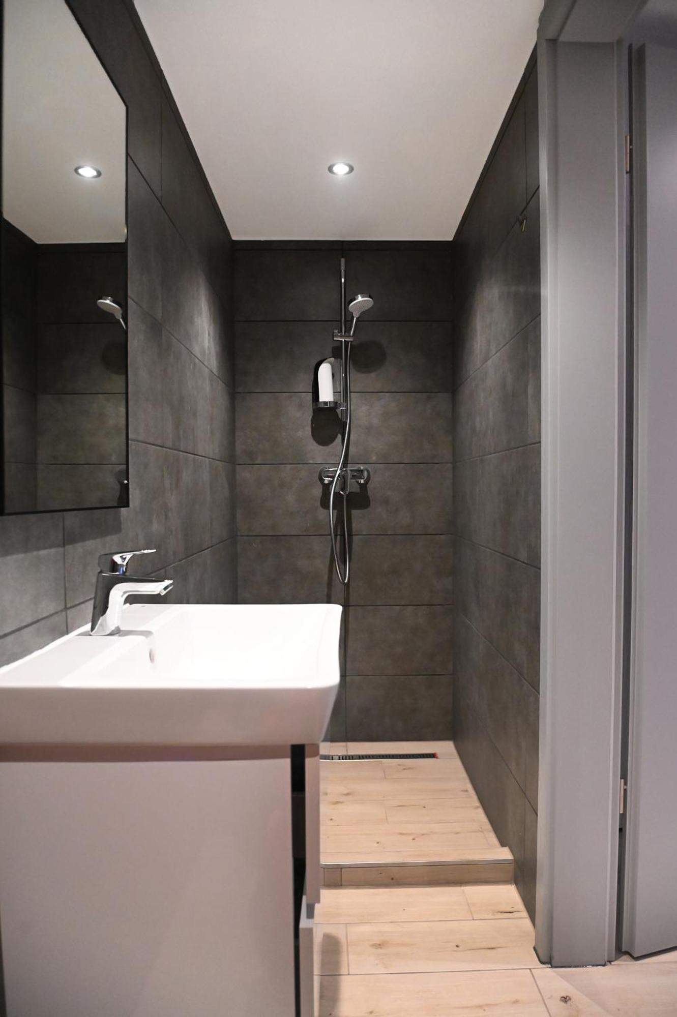 Glashof Apartment Budapest City Centre Esterno foto