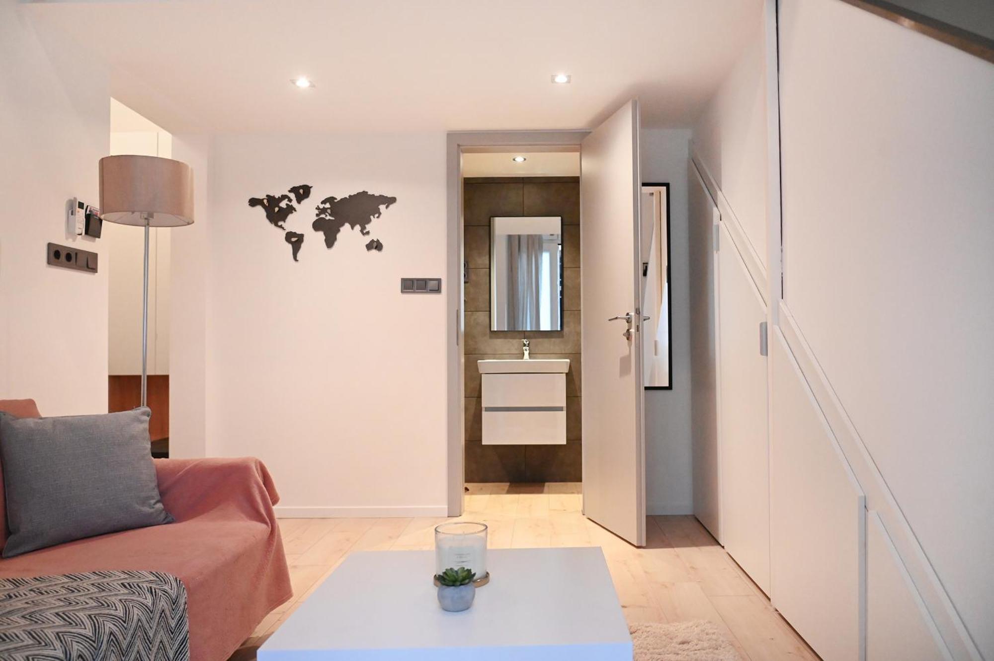 Glashof Apartment Budapest City Centre Esterno foto