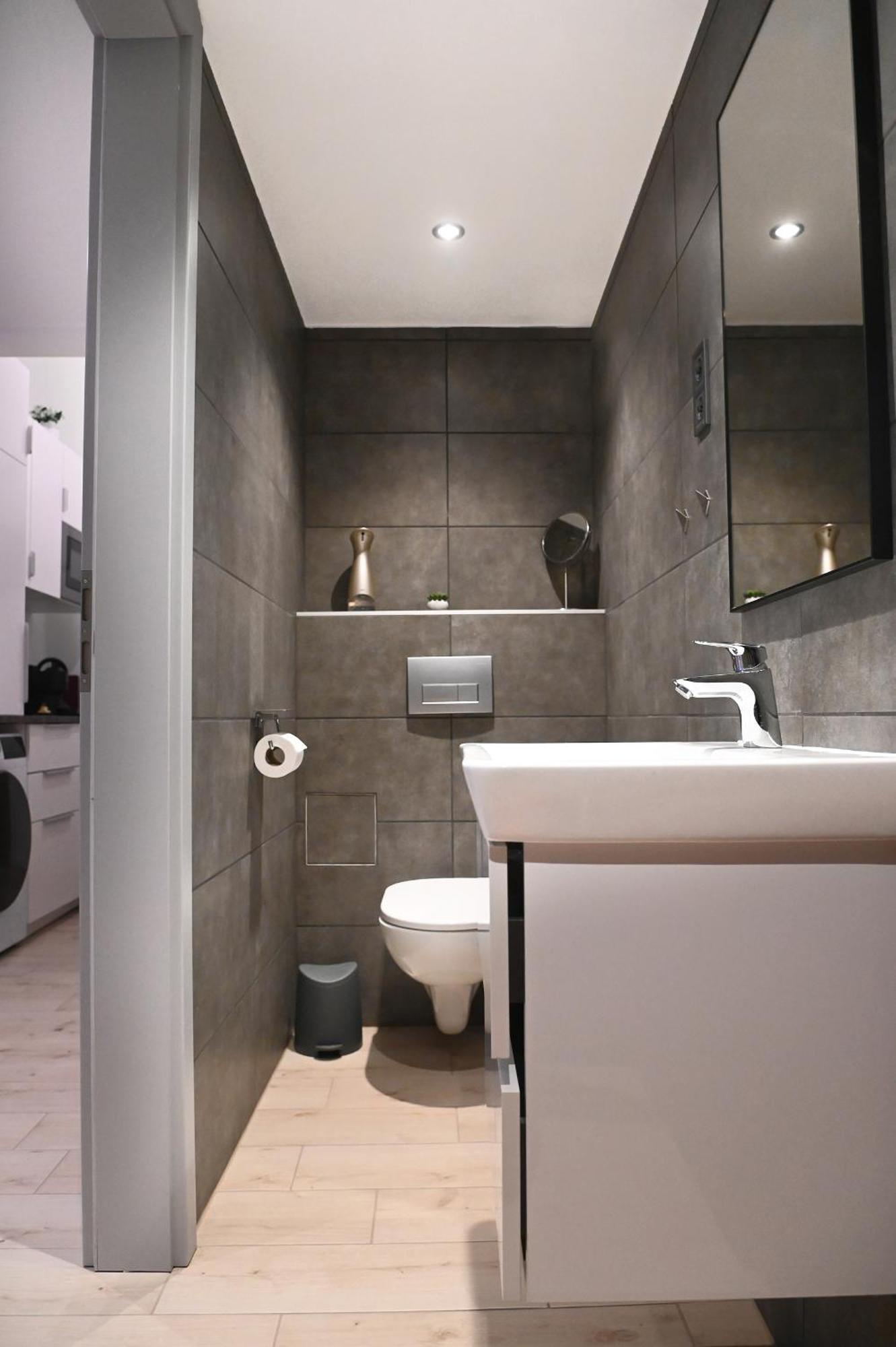 Glashof Apartment Budapest City Centre Esterno foto