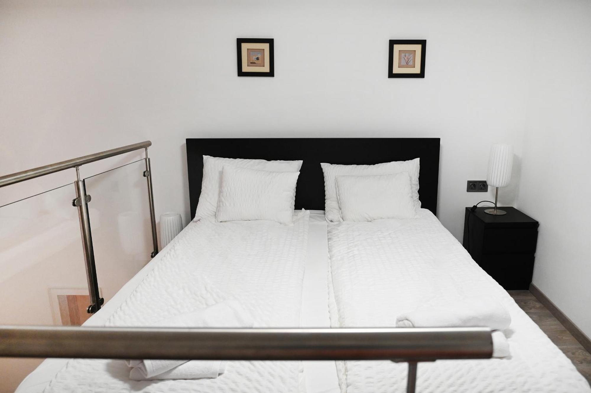 Glashof Apartment Budapest City Centre Esterno foto