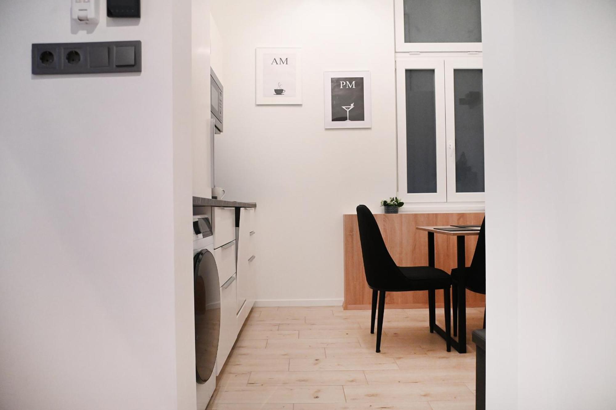 Glashof Apartment Budapest City Centre Esterno foto
