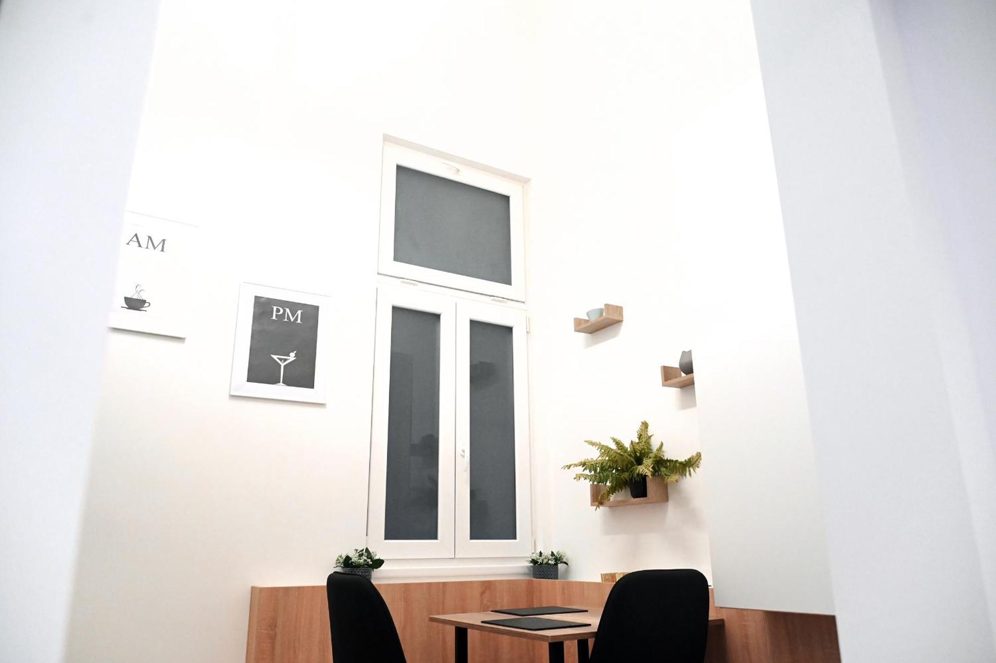 Glashof Apartment Budapest City Centre Esterno foto