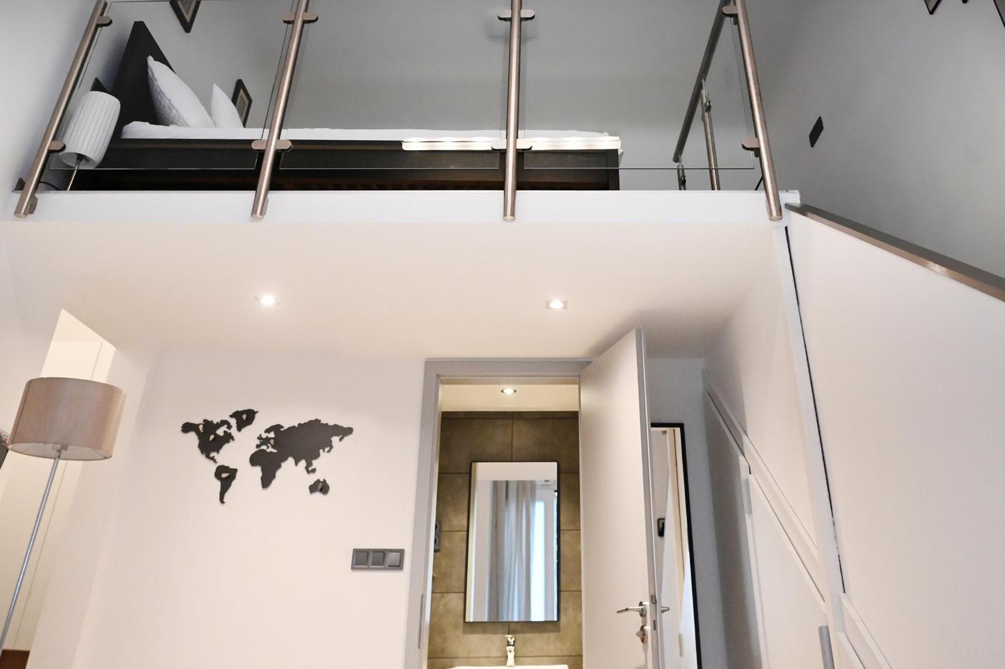 Glashof Apartment Budapest City Centre Esterno foto