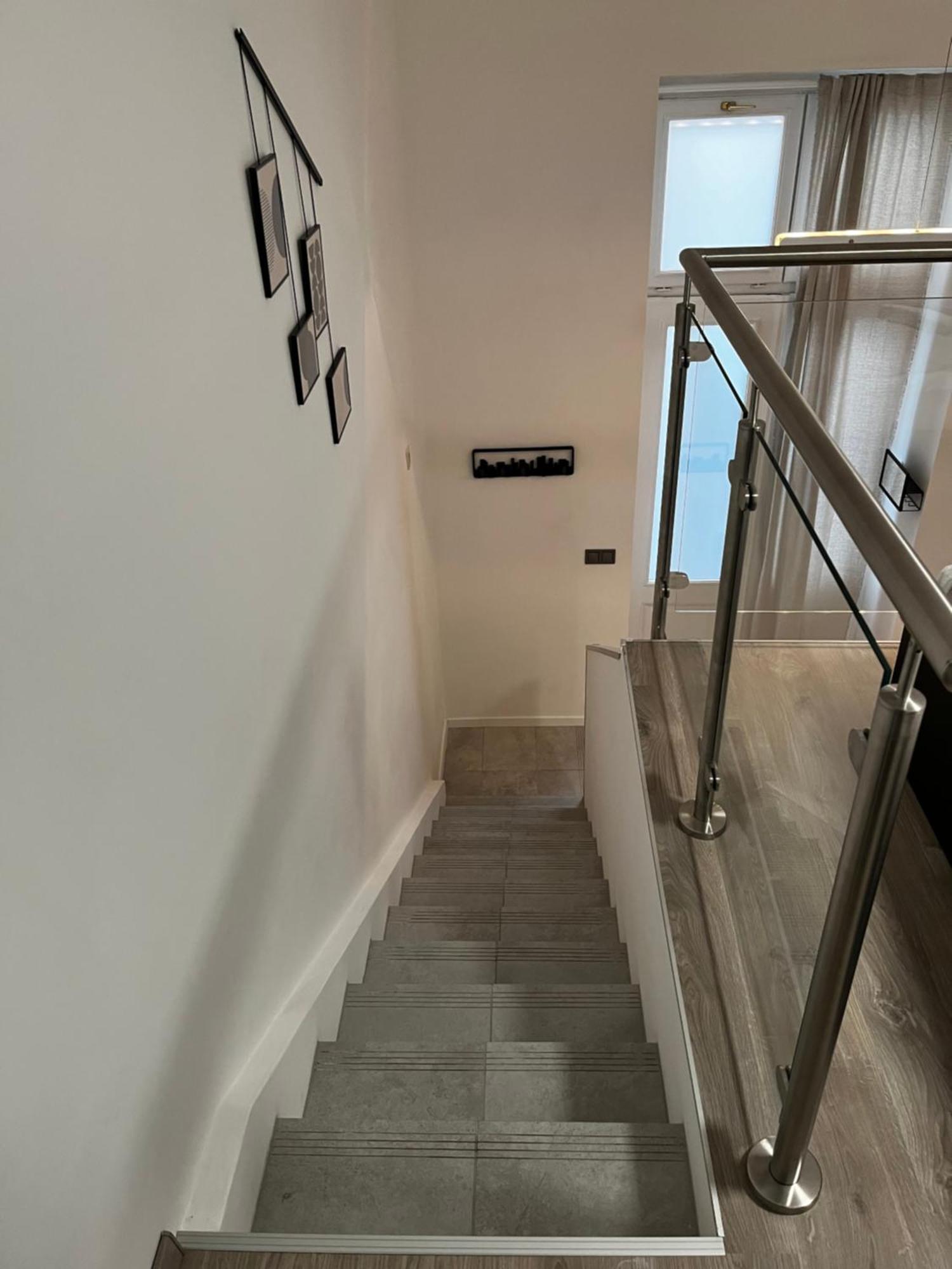 Glashof Apartment Budapest City Centre Esterno foto